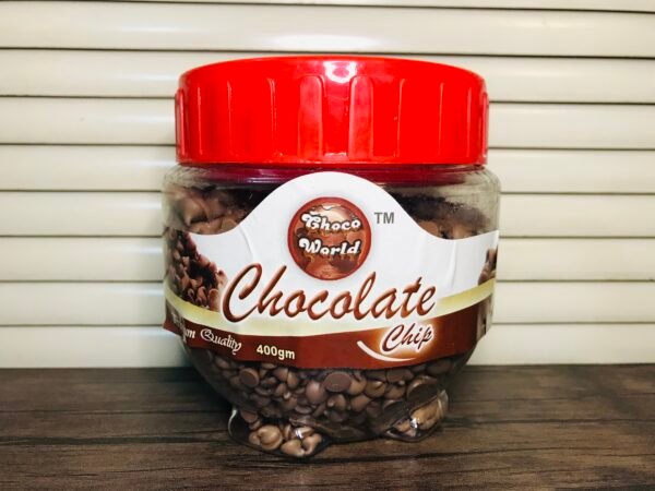 Brown Chocolate Chip 400 Gram - Image 3