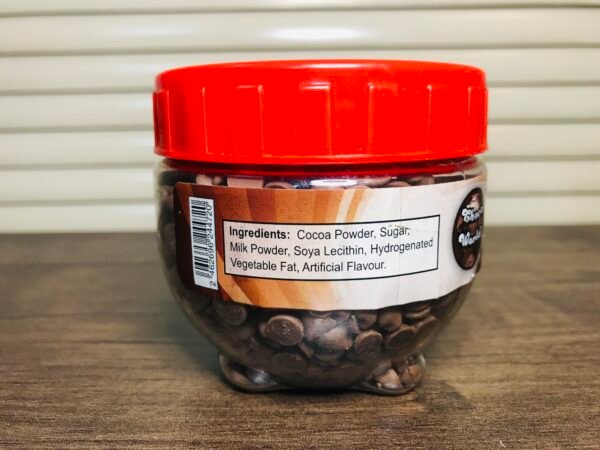 Brown Chocolate Chip 125 Gram - Image 4