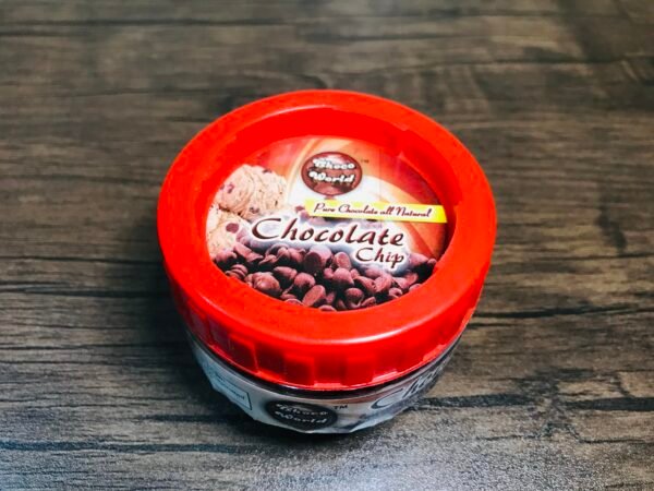 Brown Chocolate Chip 125 Gram - Image 6