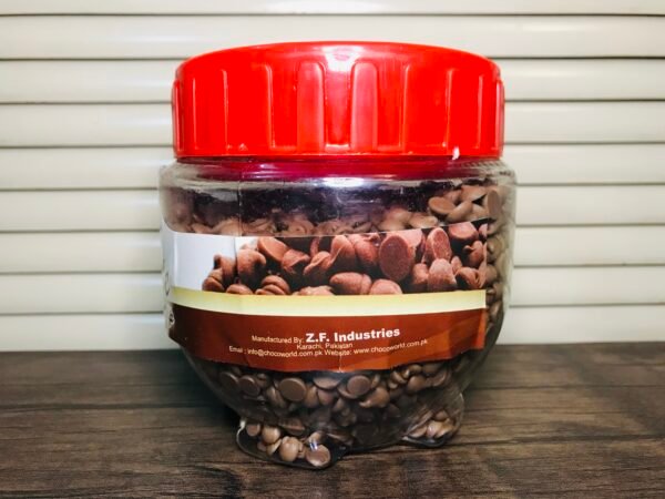 Brown Chocolate Chip 400 Gram - Image 5