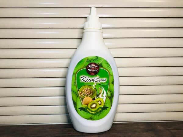 Kiwi Syrup 680 ML - Image 2