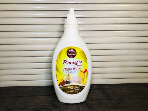 Pineapple Syrup 680 ML - Image 2