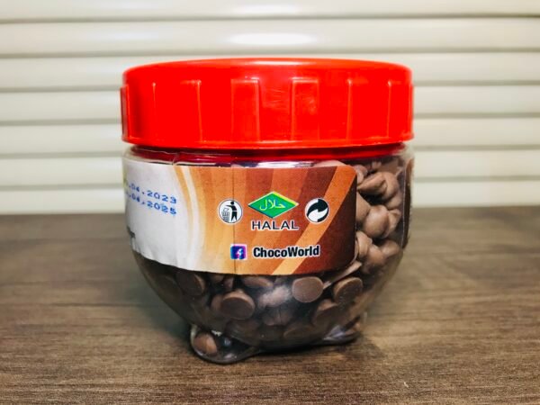 Brown Chocolate Chip 125 Gram - Image 5