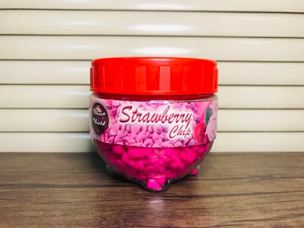 Strawberry Chip 125 Gram - Image 2