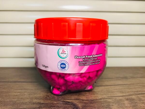 Strawberry Chip 125 Gram - Image 6