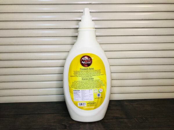 Pineapple Syrup 680 ML - Image 3