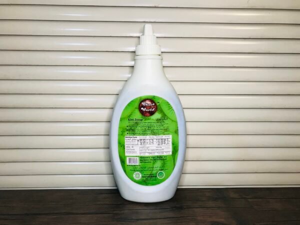 Kiwi Syrup 680 ML - Image 3