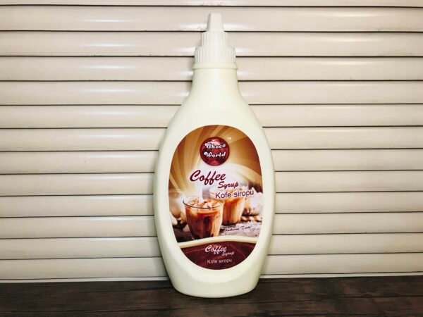 Coffee Syrup 680 ML - Image 3
