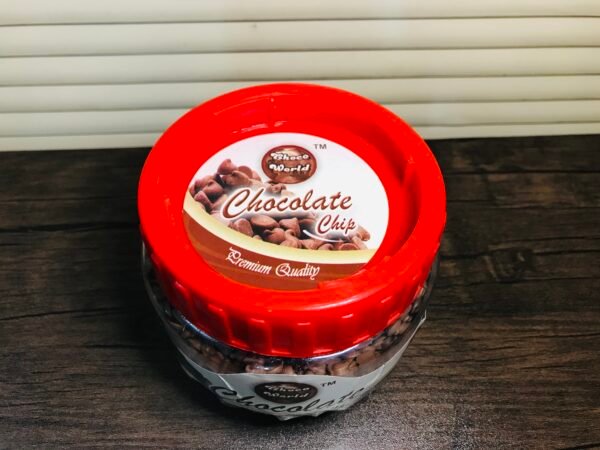 Brown Chocolate Chip 400 Gram - Image 6