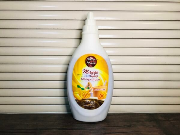 Mango Syrup 680 ML - Image 2