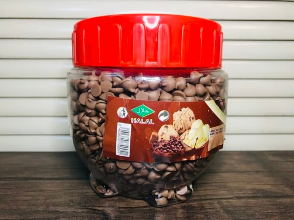 Brown Chocolate Chip 400 Gram - Image 4