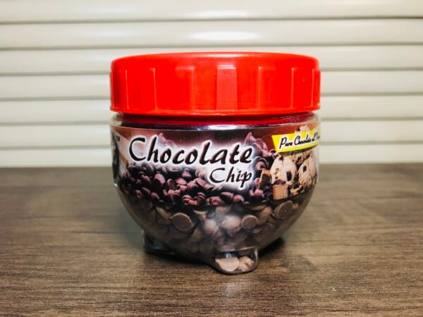 Brown Chocolate Chip 125 Gram - Image 3