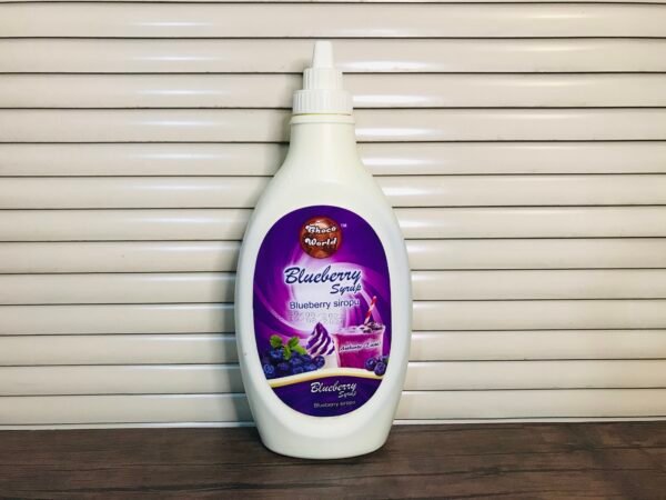 Blueberry Syrup 680 ML - Image 3