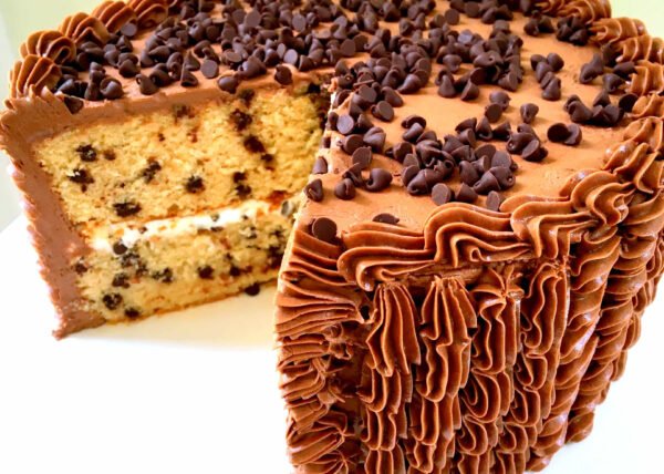 Brown Chocolate Chip 400 Gram - Image 2