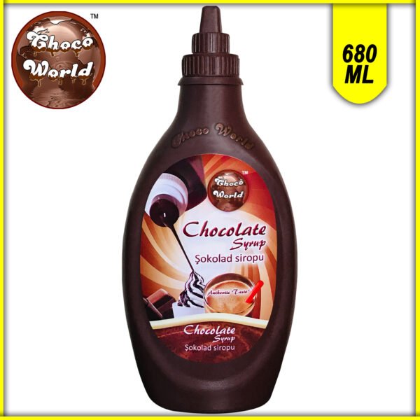 Trio Pack | Chocolate Strawberry Caramel Syrups ! - Image 2