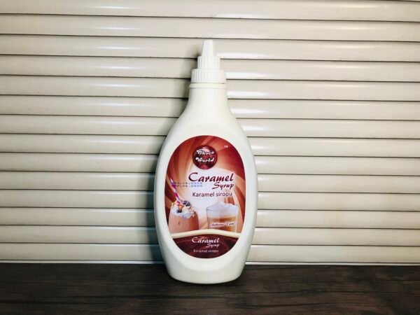 Caramel Syrup 680 ML - Image 3