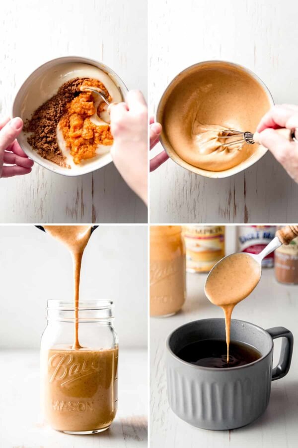 Coffee Syrup 680 ML - Image 2