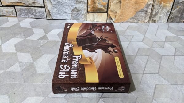 Premium Chocolate Slab 1 KG - Image 3