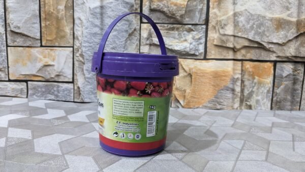 Strawberry Jam 1 KG - Image 6