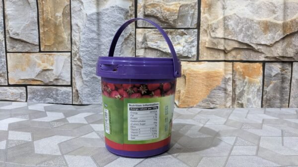 Strawberry Jam 1 KG - Image 4