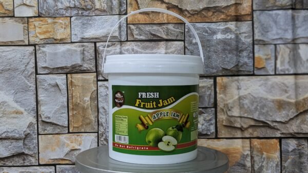 Apple Jam 5 KG Bucket - Image 3