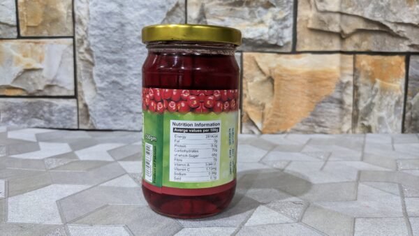 Apple Jam 350 Gram - Image 4