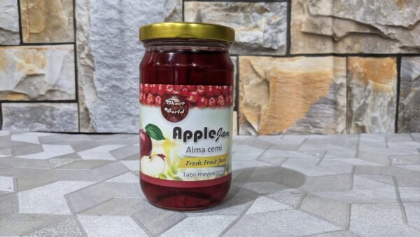Apple Jam 350 Gram - Image 5