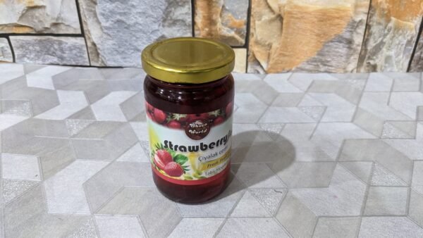 Strawberry Jam 350 Gram - Image 5