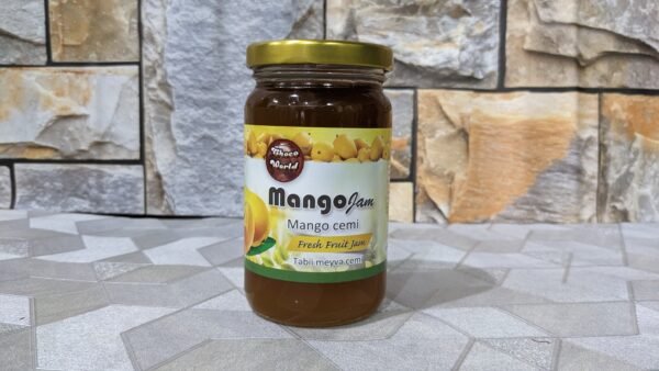 Mango Jam 400 Gram - Image 2