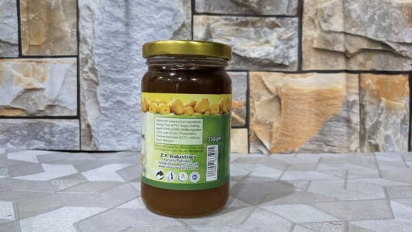 Mango Jam 350 Gram - Image 3
