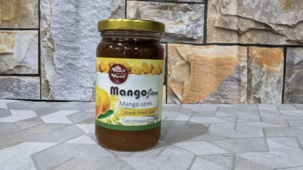 Mango Jam 400 Gram - Image 4