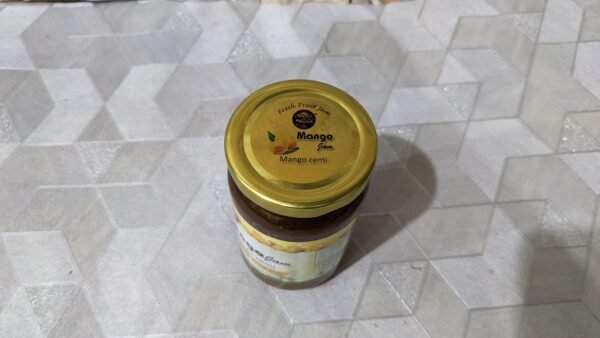 Mango Jam 400 Gram - Image 5