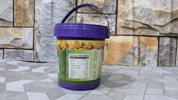 Mango Jam Bucket 1 KG - Image 4
