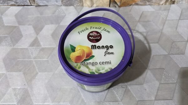 Mango Jam Bucket 1 KG - Image 5