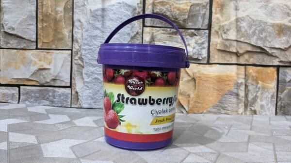 Strawberry Jam 1 KG - Image 2