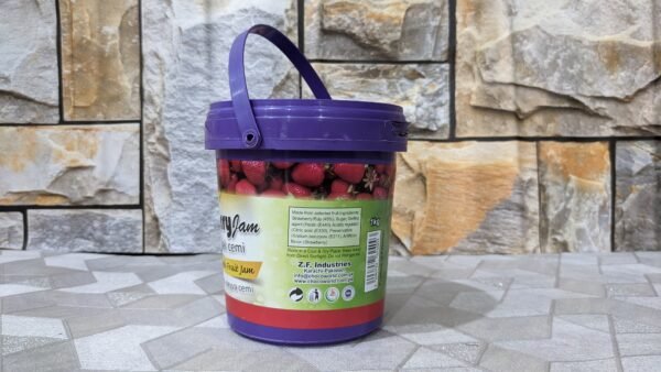 Strawberry Jam 1 KG - Image 3