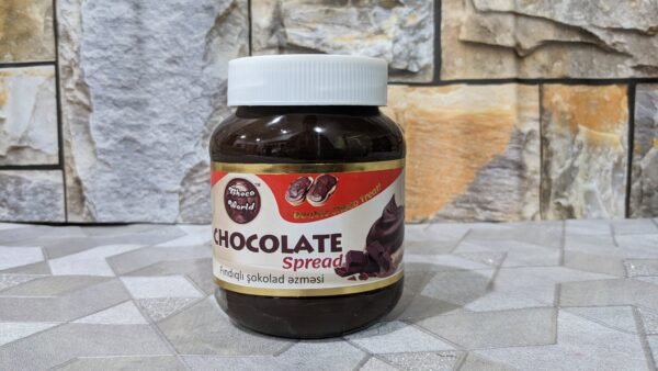 Double Choco Spread Jar 350 Gram - Image 2