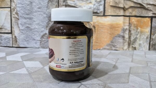 Double Choco Spread Jar 350 Gram - Image 3