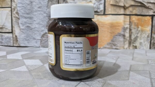 Double Choco Spread Jar 350 Gram - Image 4