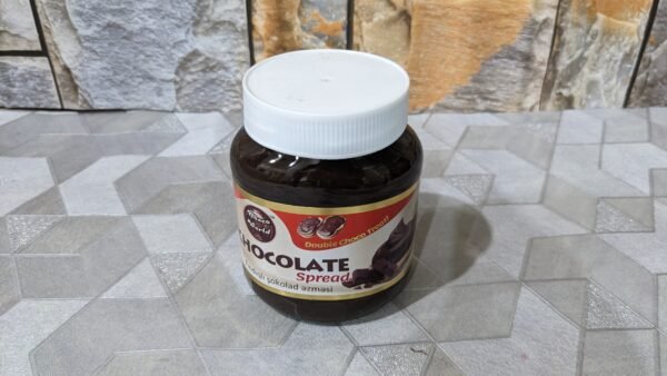 Double Choco Spread Jar 350 Gram - Image 5