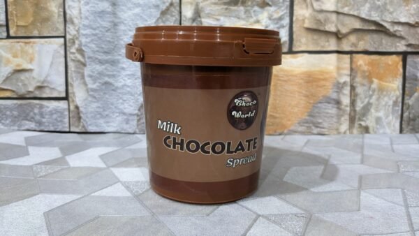 Milk Chocolate Spread 1 KG - Image 2