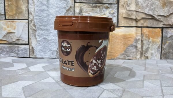 Milk Chocolate Spread 1 KG - Image 3
