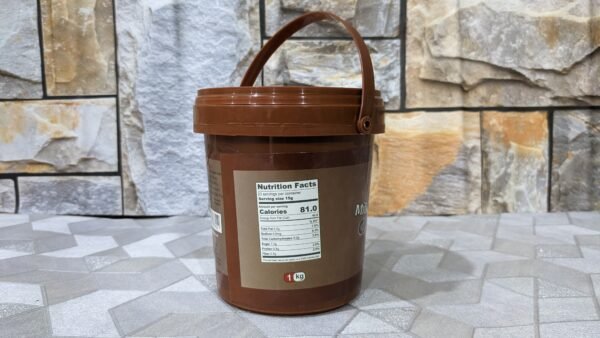 Milk Chocolate Spread 1 KG - Image 5