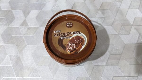 Milk Chocolate Spread 1 KG - Image 6