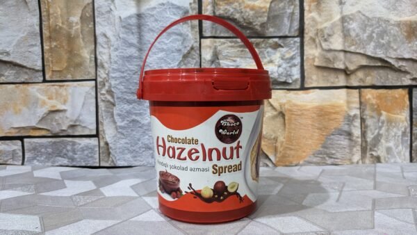 Hazelnut Spread 1 KG - Image 2