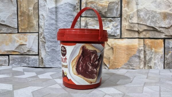 Hazelnut Spread 1 KG - Image 3
