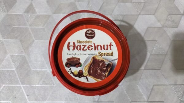 Hazelnut Spread 1 KG - Image 6