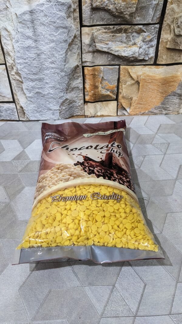 Mango Chocolate Chip 1 KG Pouch - Image 2