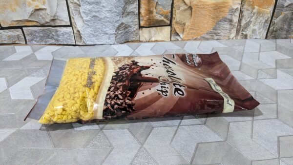 Mango Chocolate Chip 1 KG Pouch - Image 3