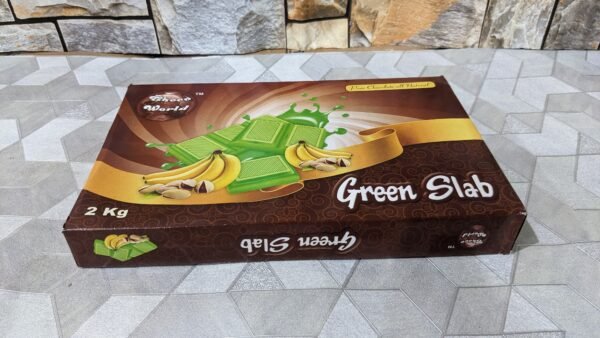 Green Slab 2 KG - Image 4